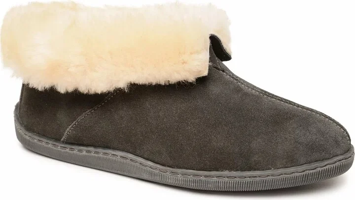 Minnetonka Foldable Collar Boot