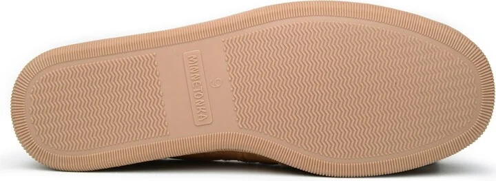 Minnetonka Men's Ankle Boot Slippers - Image 3