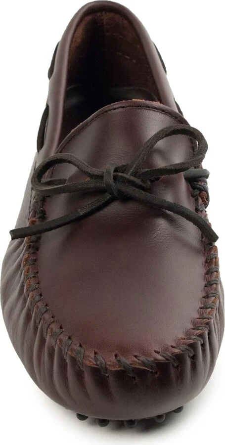 Minnetonka Men's Classic Driver Loafers - Image 4