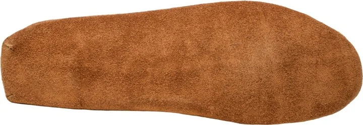 Minnetonka Men's Double Bottom Fleece Moccasin Slippers - Image 2
