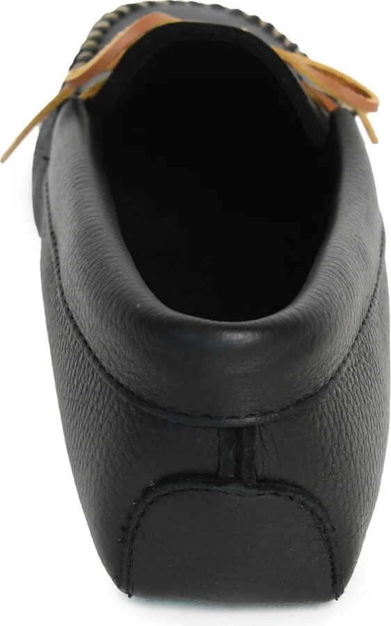 Minnetonka Men's Double Deerskin Softsole - Image 5