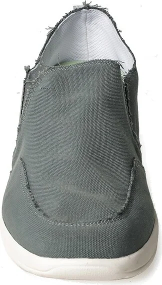 Minnetonka Men's Expanse Slip On Shoes 62105, Gray - - Image 2