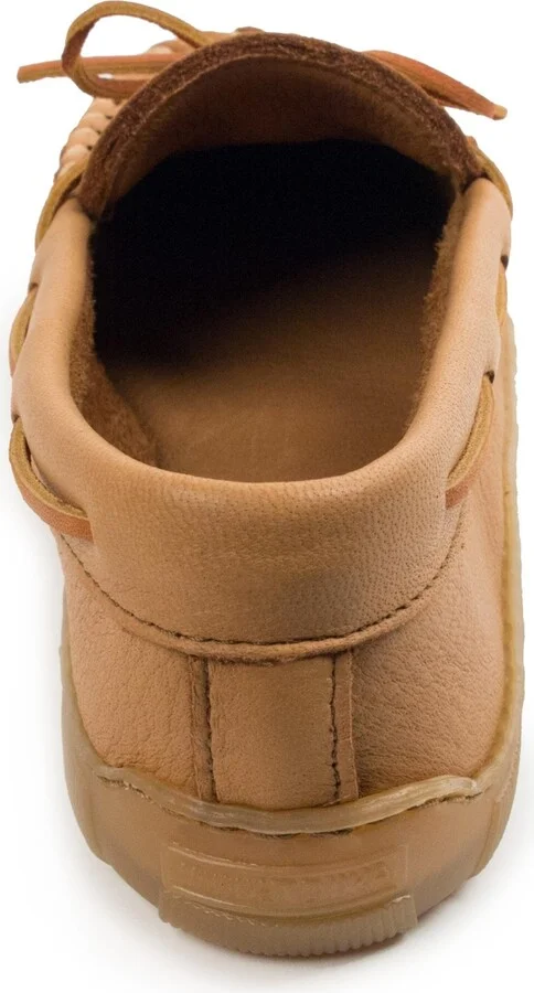 Minnetonka Men's Moosehide Classic Loafers - Image 10