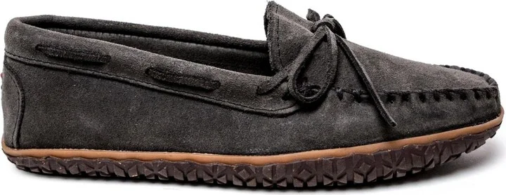 Minnetonka Men's Tie Tread Loafers - Image 2