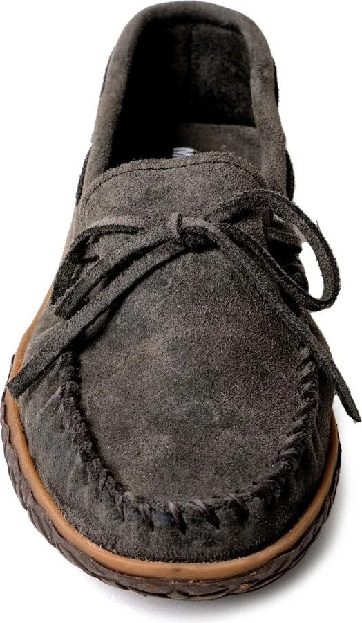 Minnetonka Men's Tie Tread Loafers - Image 4