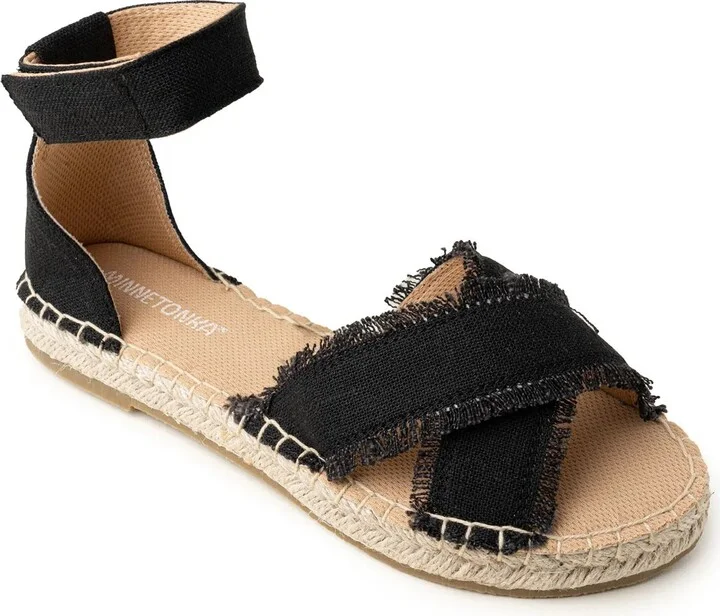 Minnetonka Pemma Espadrille Sandal