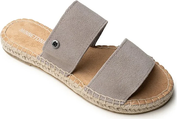 Minnetonka Poppie Espadrille Sandal