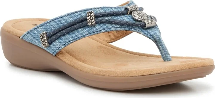 Minnetonka Silverbay Sandal
