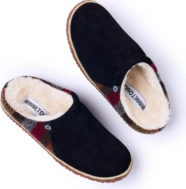 Minnetonka Tahoe Slipper Clogs - Image 7