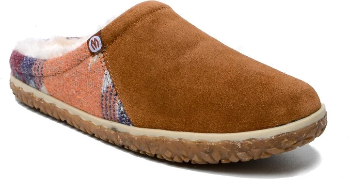 Minnetonka Tahoe Slipper Clogs