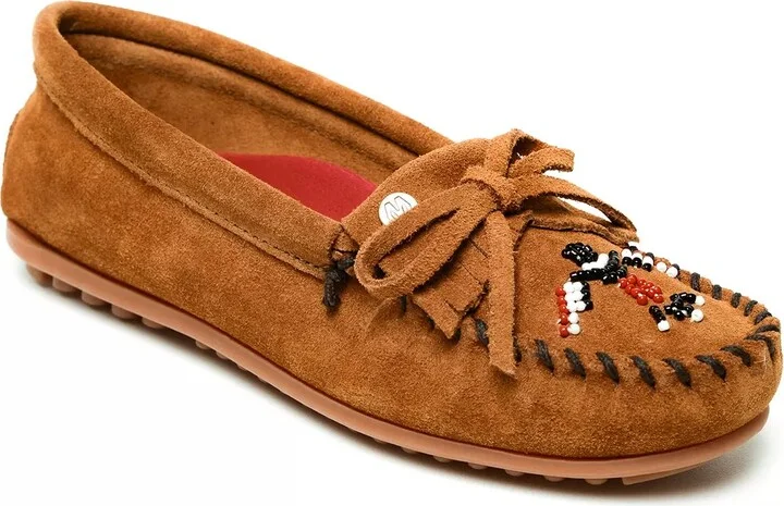 Minnetonka Thunderbird Animikii Moccasin Loafer