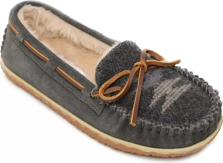Minnetonka Tilia Slipper
