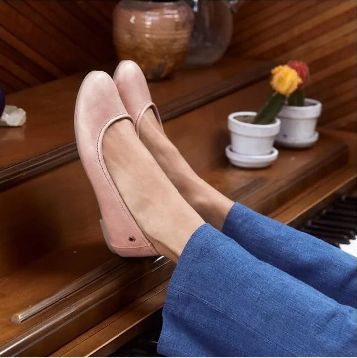 Minnetonka Women's Anna Ballet Flats - Image 3