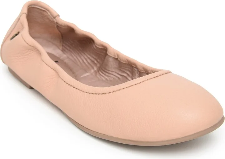 Minnetonka Women's Anna Ballet Flats