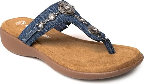 blue denim