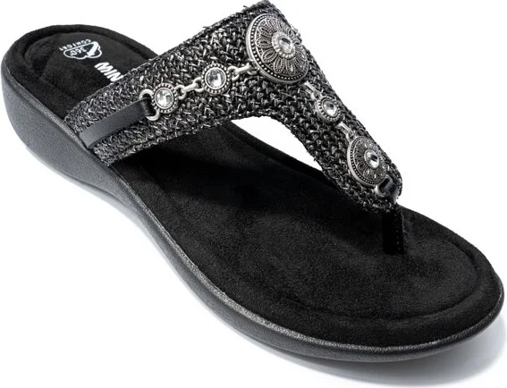 black metallic