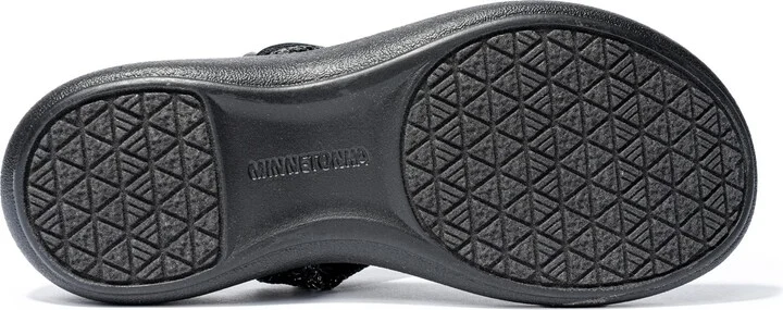 Minnetonka Women's Brecca Embellished Thong Sandals - Image 11
