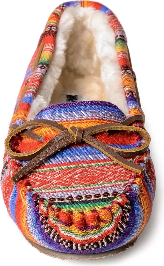 Minnetonka Women's Cally Slippers - Image 5