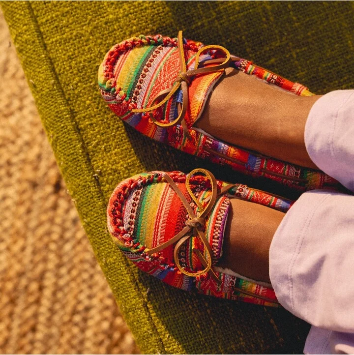 Minnetonka Women's Cally Slippers - Image 6