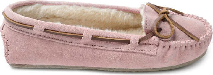 Minnetonka Women's Cally Slippers - Image 8