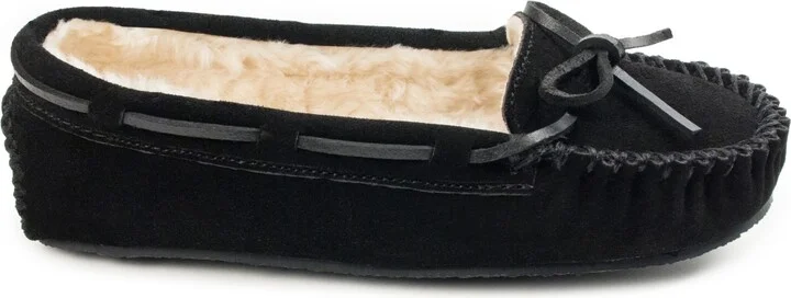 Minnetonka Women's Cally Slippers - Image 10