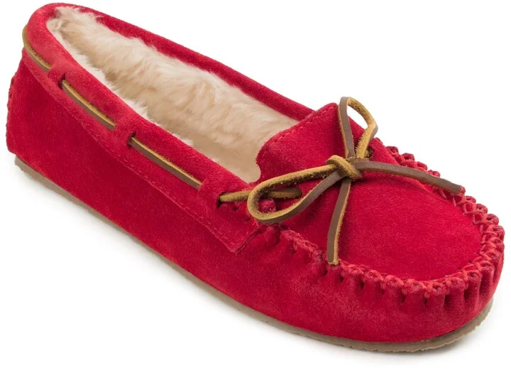 Minnetonka Women's Cally Slippers