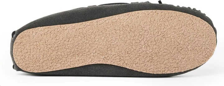 Minnetonka Women's Cally Thunderbird Animikii Suede Beaded Slippers - Image 6