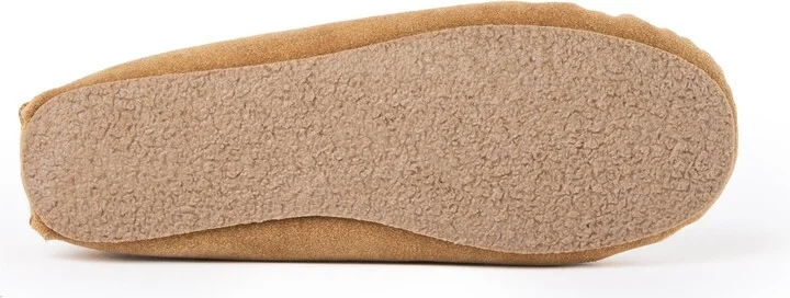 Minnetonka Women's Cally Thunderbird Animikii Suede Beaded Slippers - Image 7