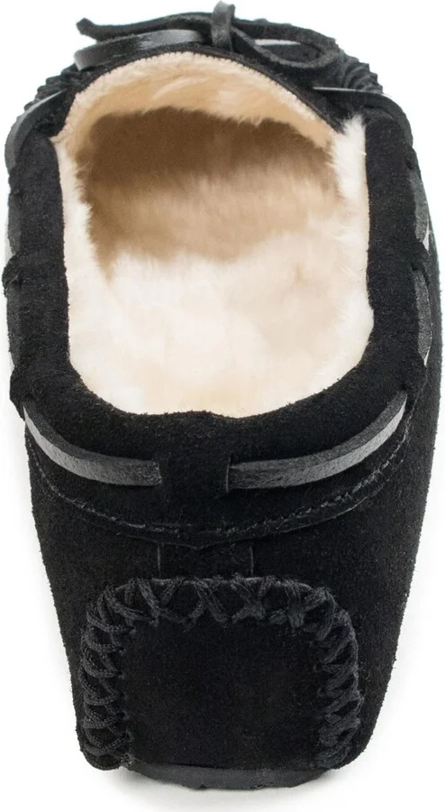 Minnetonka Women's Cally Wide Width Slippers - Image 6