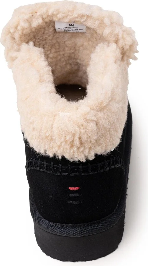 Minnetonka Women's Chandra Suede Berber Lined Ankle Boots - Image 11