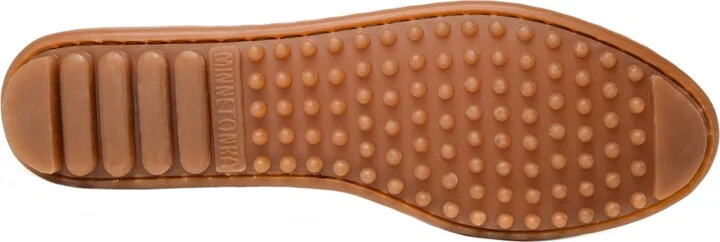 Minnetonka Women's Deerskin Kilty Moccasins - Image 7