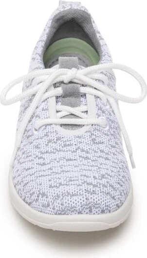 Minnetonka Women's ECO Anew Recyled Sneakers 61042, White - - Image 2