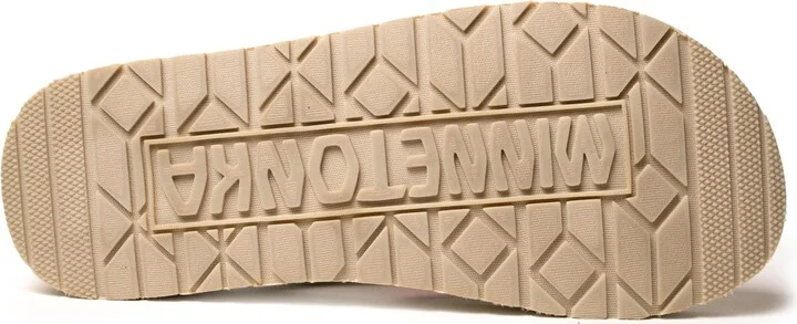 Minnetonka Women's Hanna 2.0 Multi Strap Thong Sandals - Image 4