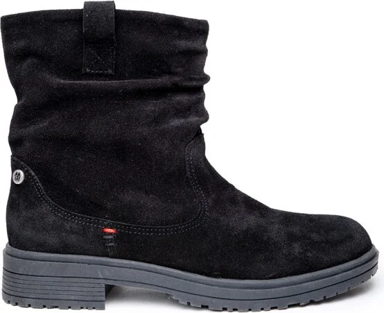 Minnetonka Women's Joli Slouchy Boots 82040, Black - - Image 2