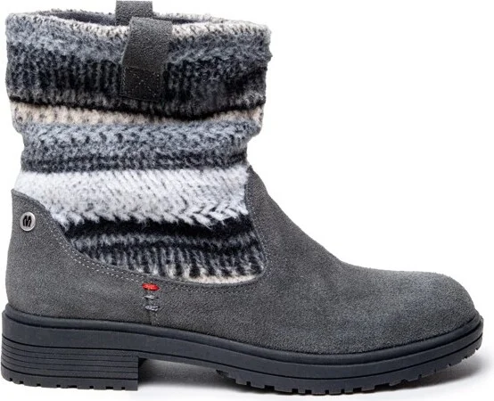 Minnetonka Women's Joli Slouchy Boots 82040, Black - - Image 5