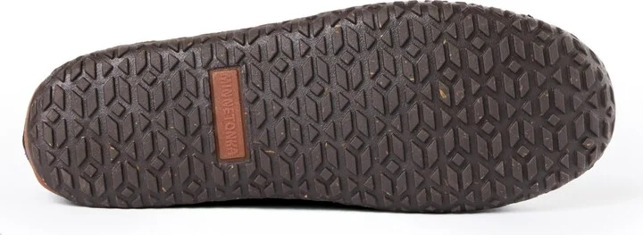 Minnetonka Women's Kilty Tread Moccasin - Image 8