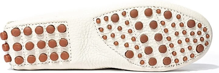 Minnetonka Women's Leather Classic Driver - Image 8