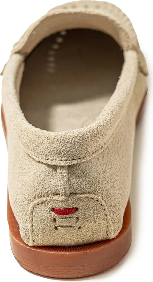 Minnetonka Women's Mellony Penny Suede Loafers - Image 3
