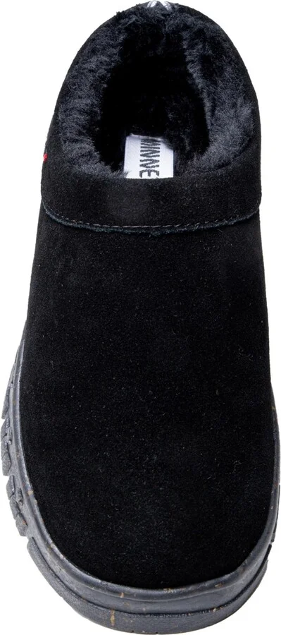 Minnetonka Women's Neva Suede Clog Slippers - Image 7
