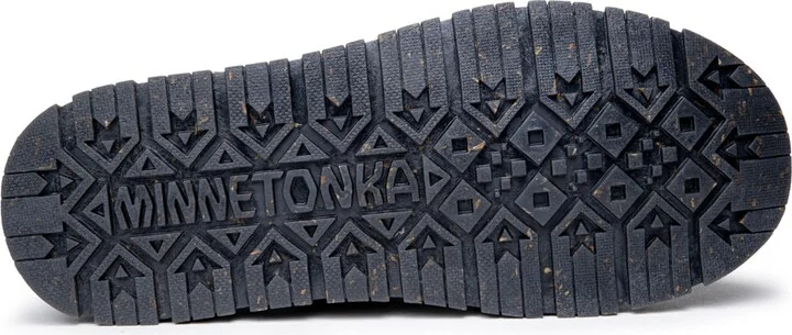 Minnetonka Women's Neva Suede Clog Slippers - Image 8