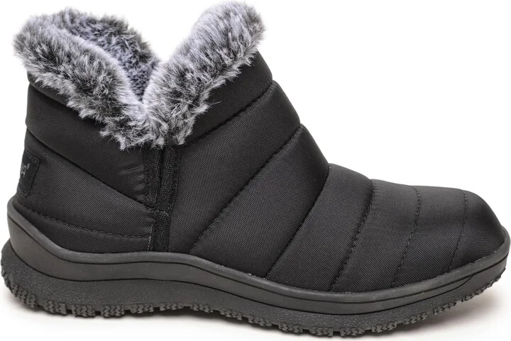 Minnetonka Women's Northtown Nylon Boots - Image 2