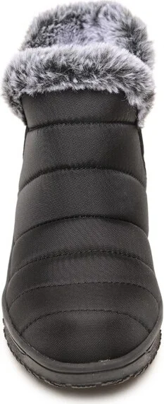 Minnetonka Women's Northtown Winter Boots 84840, Black - - Image 2