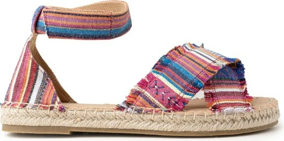 Minnetonka Women's Pemma Ankle Strap Espadrille Sandals 5951954 - - Image 2