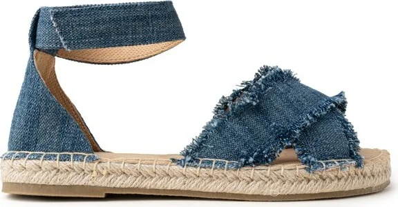 Minnetonka Women's Pemma Ankle Strap Espadrille Sandals 5951954 - - Image 3