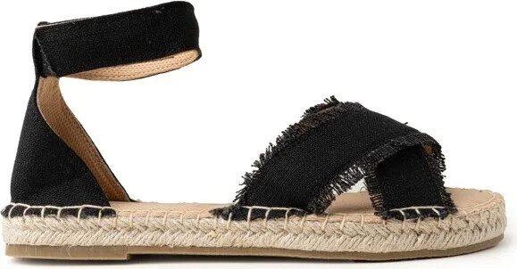 Minnetonka Women's Pemma Ankle Strap Espadrille Sandals 5951954 - - Image 4