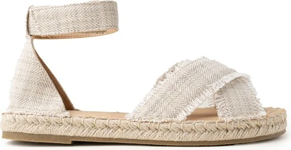 Minnetonka Women's Pemma Ankle Strap Espadrille Sandals 5951954 - - Image 5