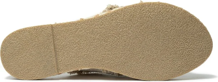 Minnetonka Women's Pepper Crossband Sandals - Image 3