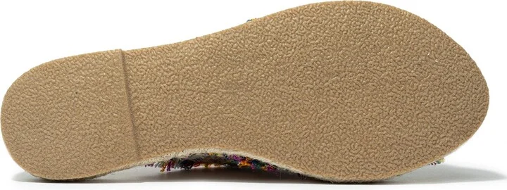 Minnetonka Women's Pepper Crossband Sandals - Image 10