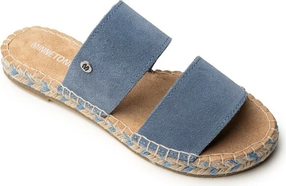 vintage blue