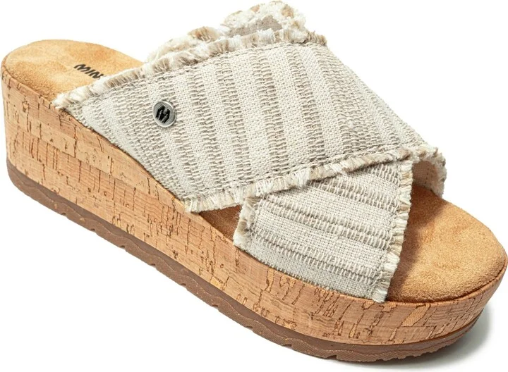 Taupe Stripe